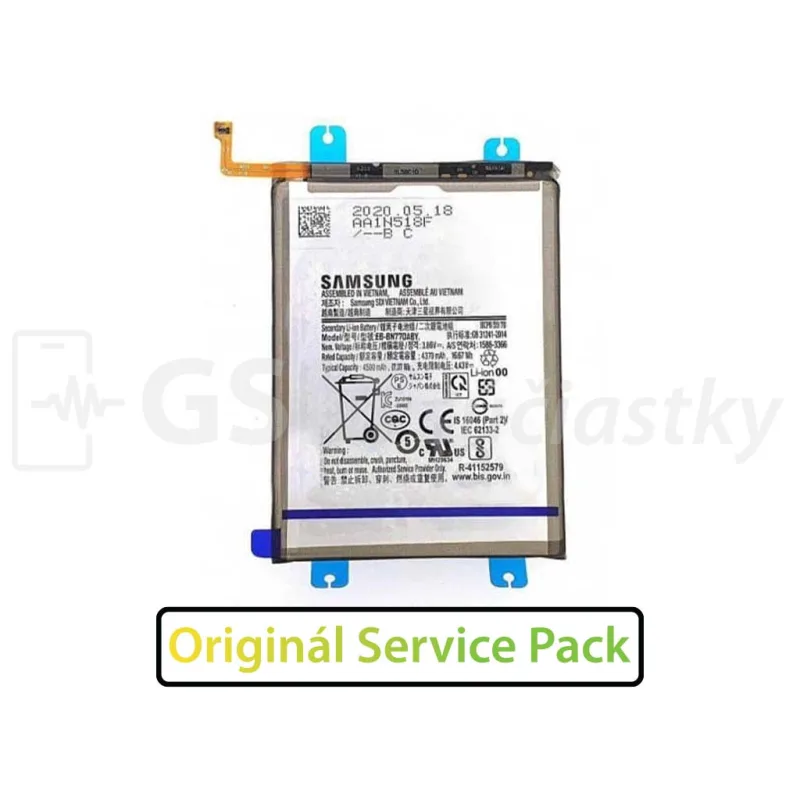 Batéria Samsung Galaxy A41, A415 - EB-BA415ABY Variant:: OEM