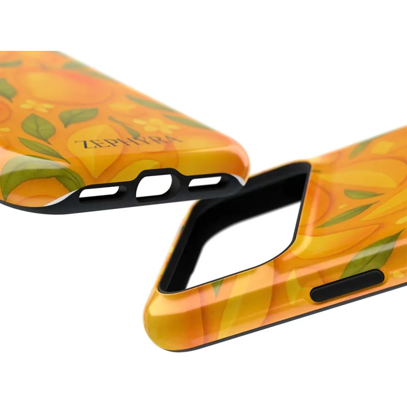 ZEPHYRA Mango Mania - iPhone 17 Pro Max Kryt