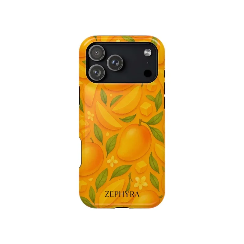 ZEPHYRA Mango Mania - iPhone 17 Pro Max Kryt