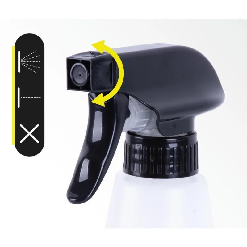 Čistič okien Strend Pro VAC-79W, 2000 mAh, 280 ml