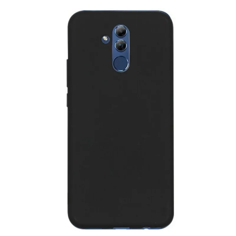 Soft Flex Puzdro na mobil Huawei Mate 20 Lite Farba: Čierna 8667