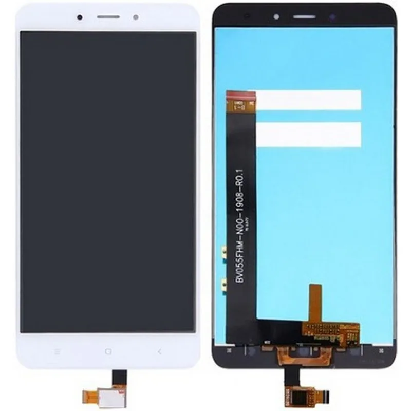 LCD Displej + Dotykové sklo Xiaomi Redmi Note 4 Global Farba: Biela