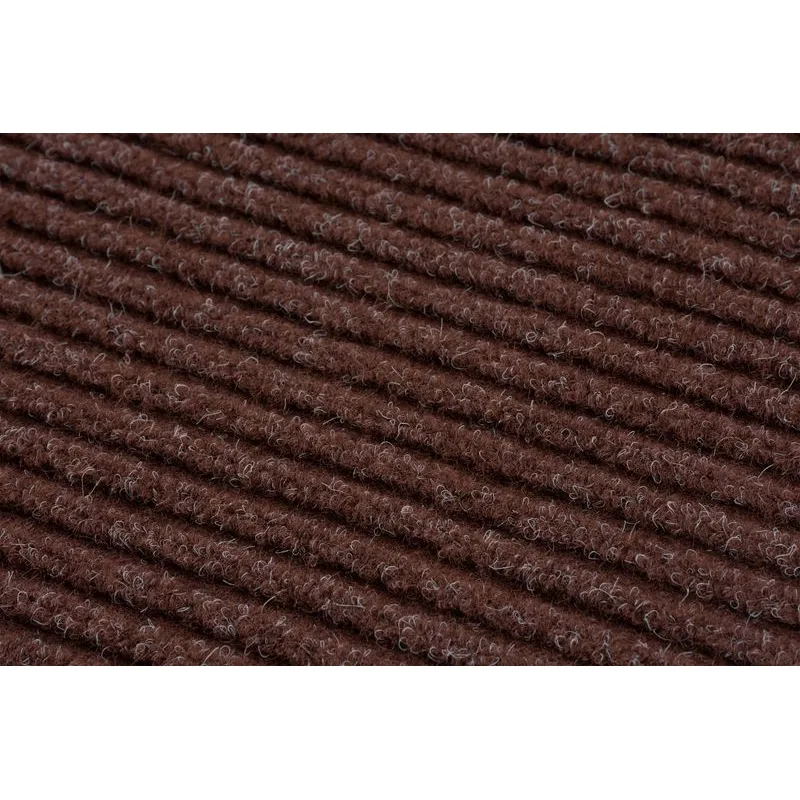 Rohožka pred dvere DRM 102 – hnedá, 60x90 cm