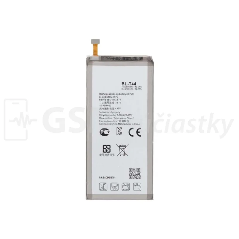 Batéria LG k50, k40s - BL-T44 (bulk)