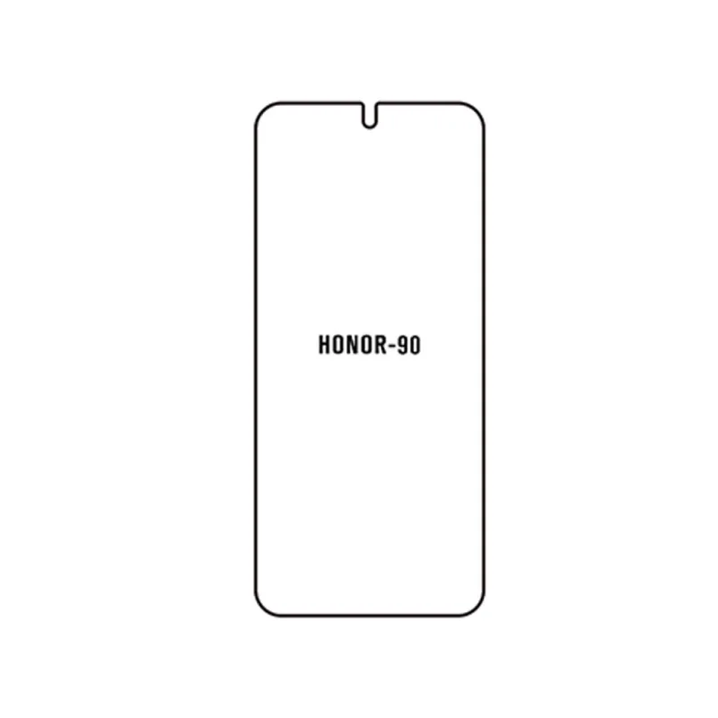 Ochranná fólia Sunshine Hydrogel pre Honor 90 Variant:: predná matná