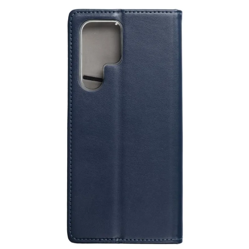 Smart Book Knižkové puzdro Samsung Galaxy S22 Ultra Farba: Zelená