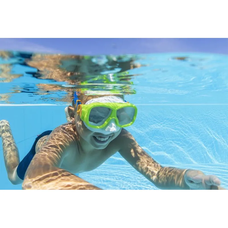 Okuliare Bestway 22039, Hydro-Swim Aquanaut, mix farieb, plavecké