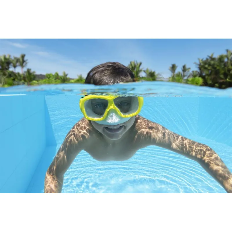 Okuliare Bestway 22039, Hydro-Swim Aquanaut, mix farieb, plavecké