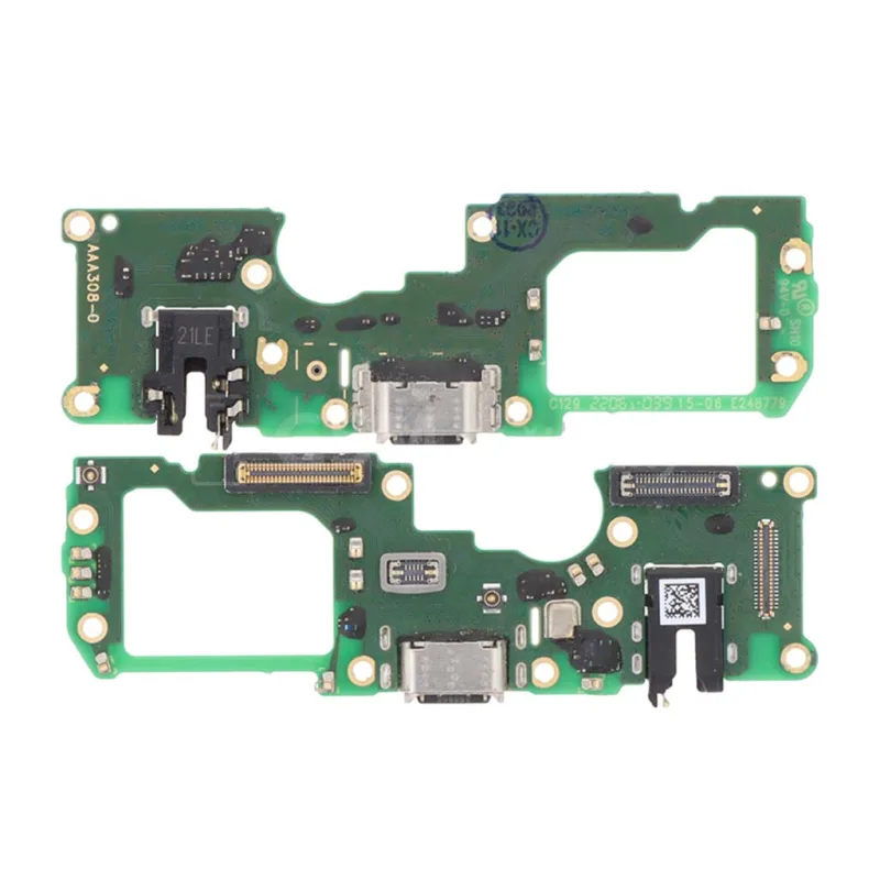 Doska nabíjania Oppo Reno7 Lite - nabíjací konektor, mikrofón Variant:: PCB doska, nabíjací konektor, mikrofón