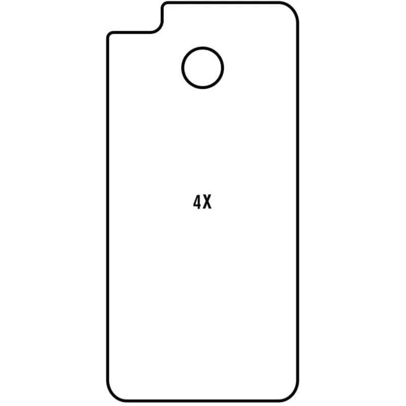 Ochranná fólia Sunshine Hydrogel pre Xiaomi Redmi 4X Variant:: predná matná