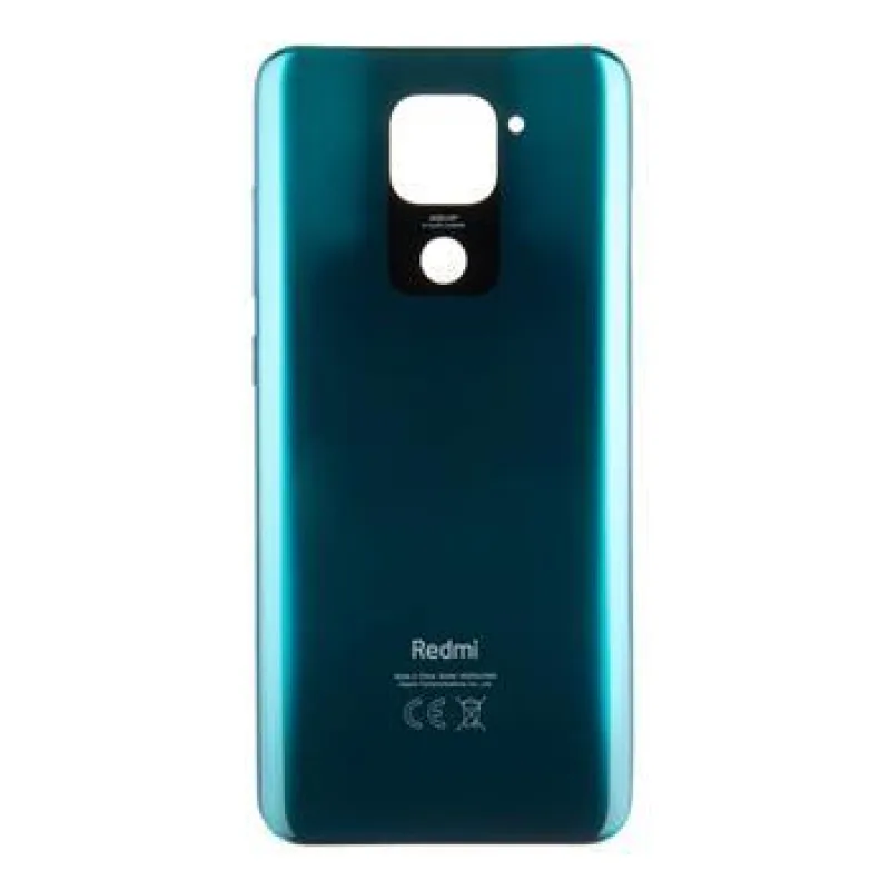 Kryt Xiaomi Redmi Note 9 Zadný Farba: Zelená