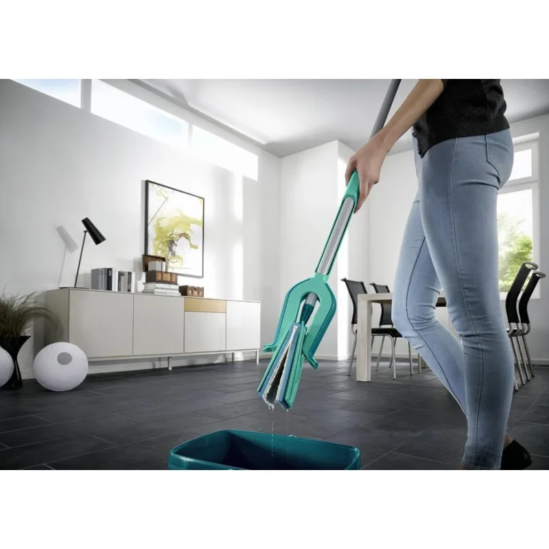 Mop LEIFHEIT 56553 Picobello M Micro Duo so žmýkaním