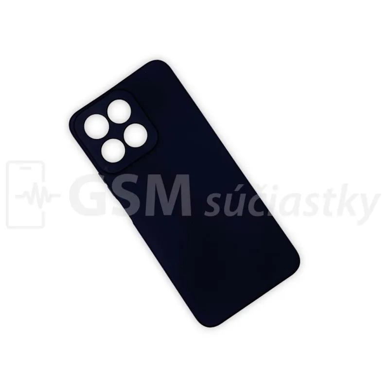 Soft Flex Silikónový kryt na mobil Honor 200 Smart, Čierny