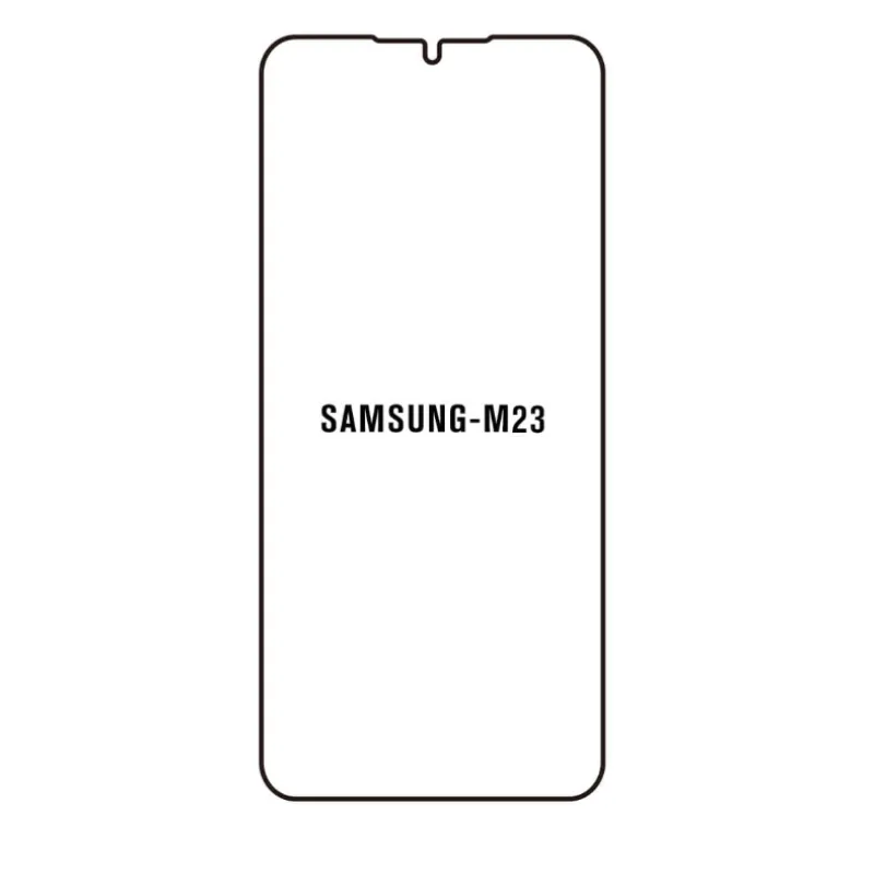 Ochranná fólia Sunshine Hydrogel pre Samsung Galaxy M23 5G (SM-M236) Variant:: zadná čirá