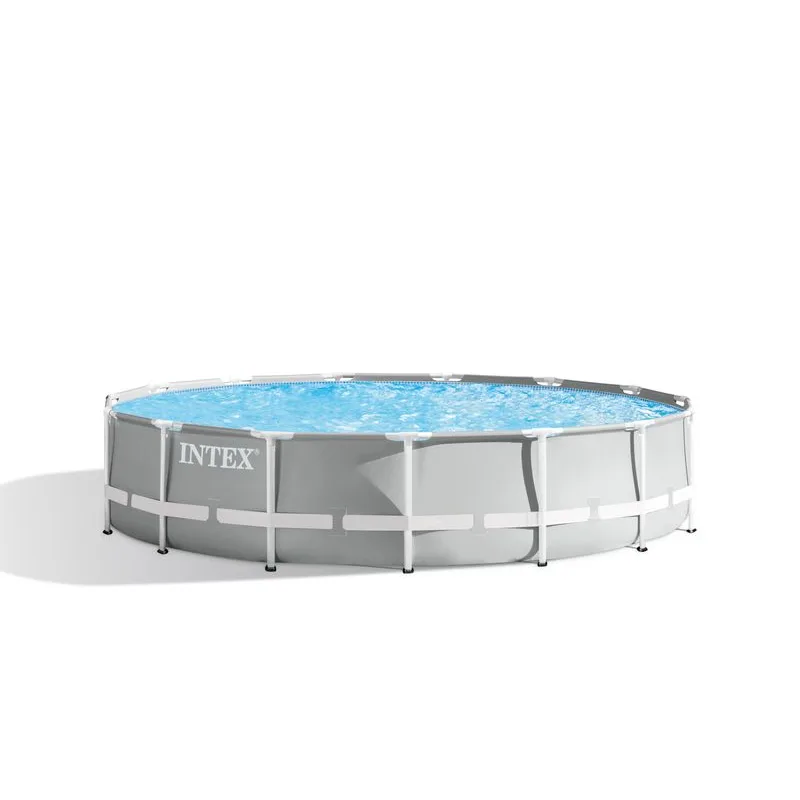Intex Prism Frame Premium 26724 457x107 cm, bazén s filtráciou