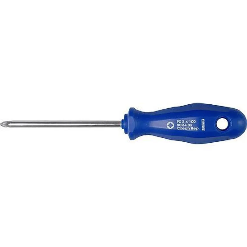 Skrutkovač Narex 8024 03, Pozidriv PZ 3, 8,0/160/265 mm, Classic Line