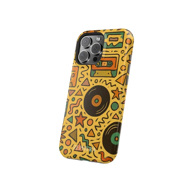 ZEPHYRA Retro Vibes - iPhone 12 Pro Kryt