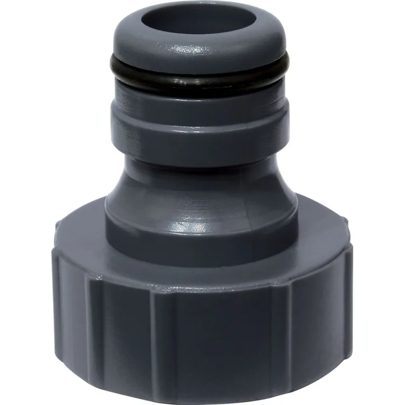 Adaptér na záhradnú hadicu AQUACRAFT 550981, MAX-Flow, 3/4"x1"