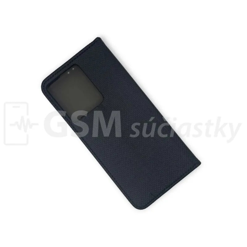 Smart Book Knižkové puzdro Motorola Edge 50 Pro, Čierne