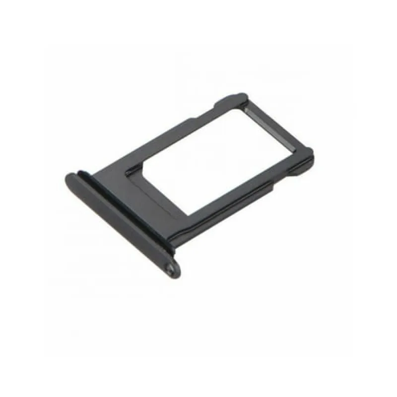 iPhone X - Držiak SIM karty - SIM tray Farba: Strieborná
