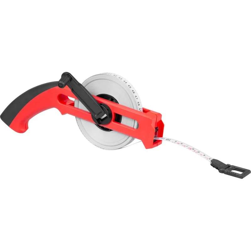 Pásmo Strend Pro Premium LWP5013 50 m, meracie, oceľové