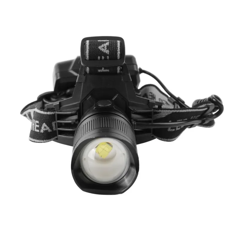 Čelovka Strend Pro Headlight H4019, 2000 lm, USB-C