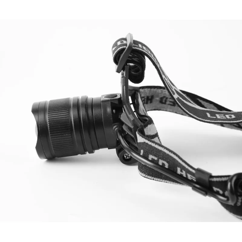 Čelovka Strend Pro Headlight H4019, 2000 lm, USB-C