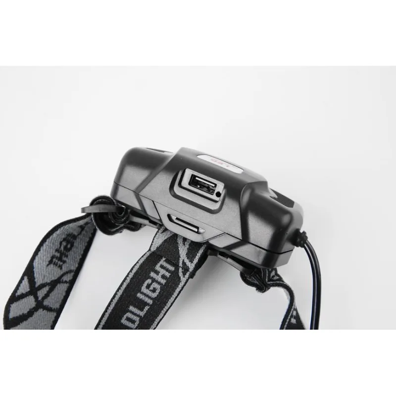 Čelovka Strend Pro Headlight H4019, 2000 lm, USB-C