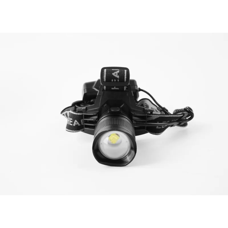 Čelovka Strend Pro Headlight H4019, 2000 lm, USB-C