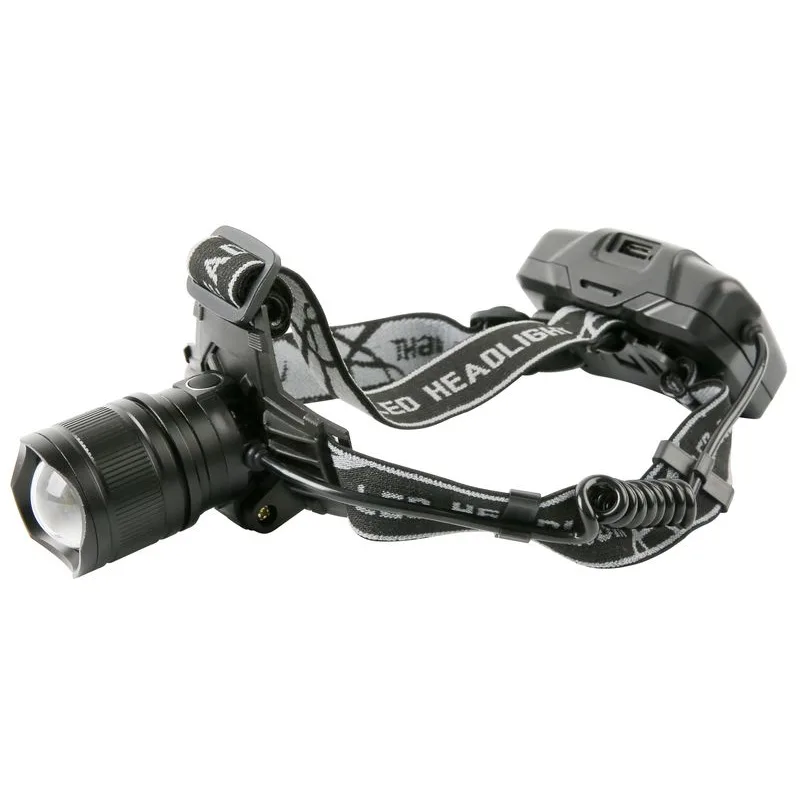 Čelovka Strend Pro Headlight H4019, 2000 lm, USB-C
