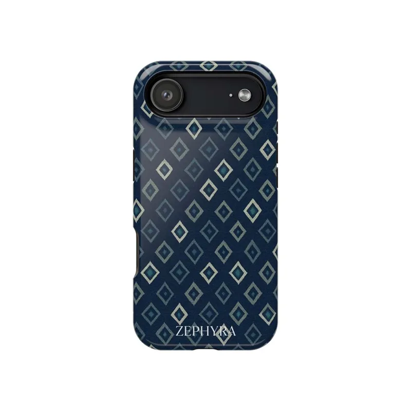 ZEPHYRA Dockside Diamonds - iPhone 17 Air Kryt