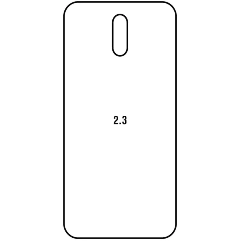 Ochranná fólia Sunshine Hydrogel pre Nokia 2.3 Variant:: predna matná