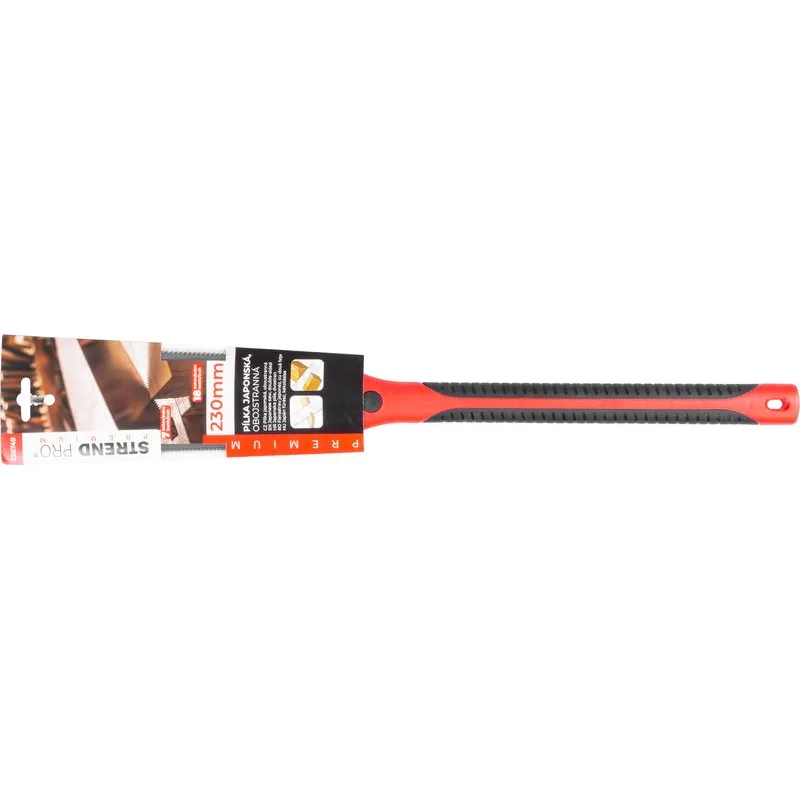 Pílka Premium ComfortGrip DL230, 560 mm, japonská, obojstranná