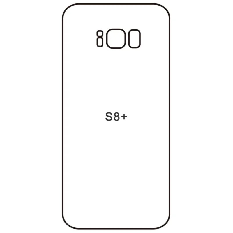 Ochranná fólia Sunshine Hydrogel pre Samsung Galaxy S8 Plus (SM-G955) Variant:: Anti-Spy