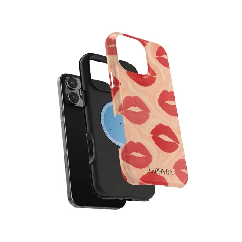 ZEPHYRA Lip Marble - iPhone 16 Pro Kryt