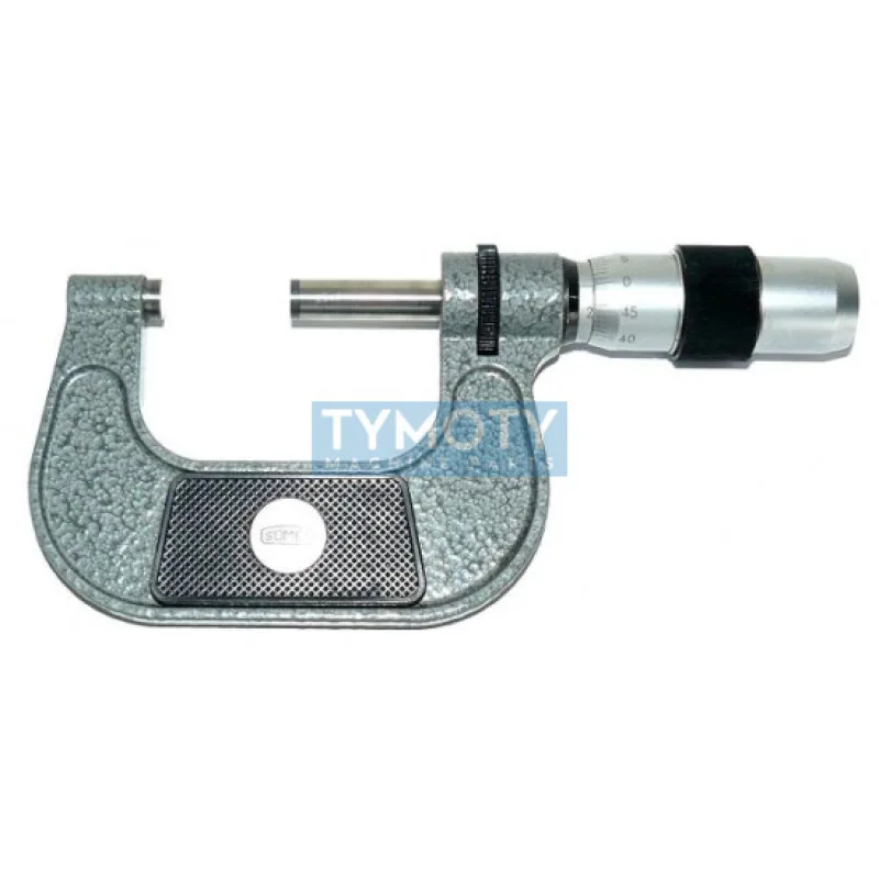 Strmeňový mikrometer, 251420, 25÷50mm /41050401K/