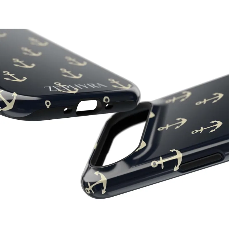 ZEPHYRA Midnight Anchors - iPhone 17 Air Kryt