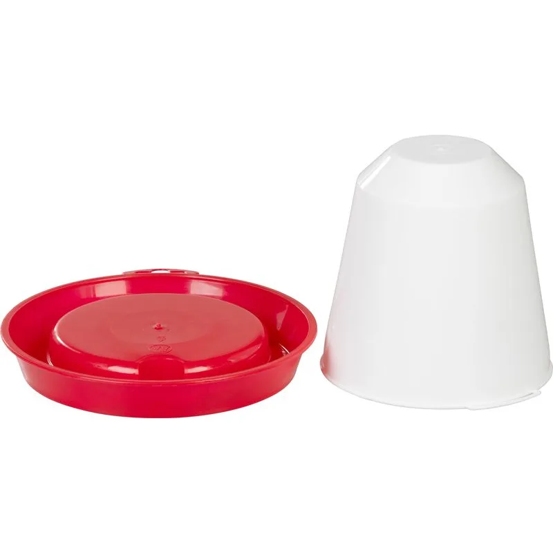 Napájačka pre hydinu SIFON, 1,5 l, plast