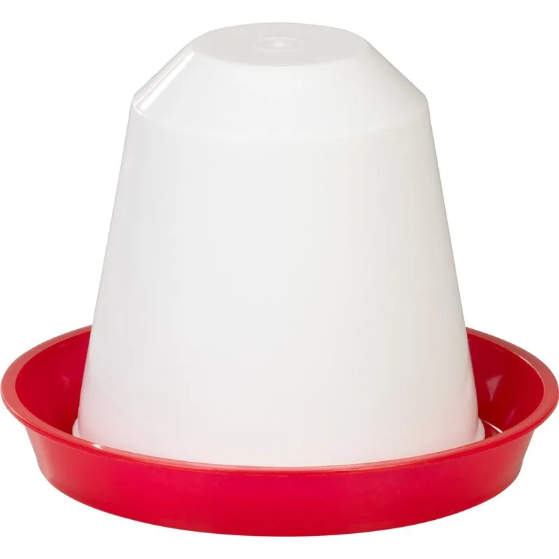 Napájačka pre hydinu SIFON, 1,5 l, plast