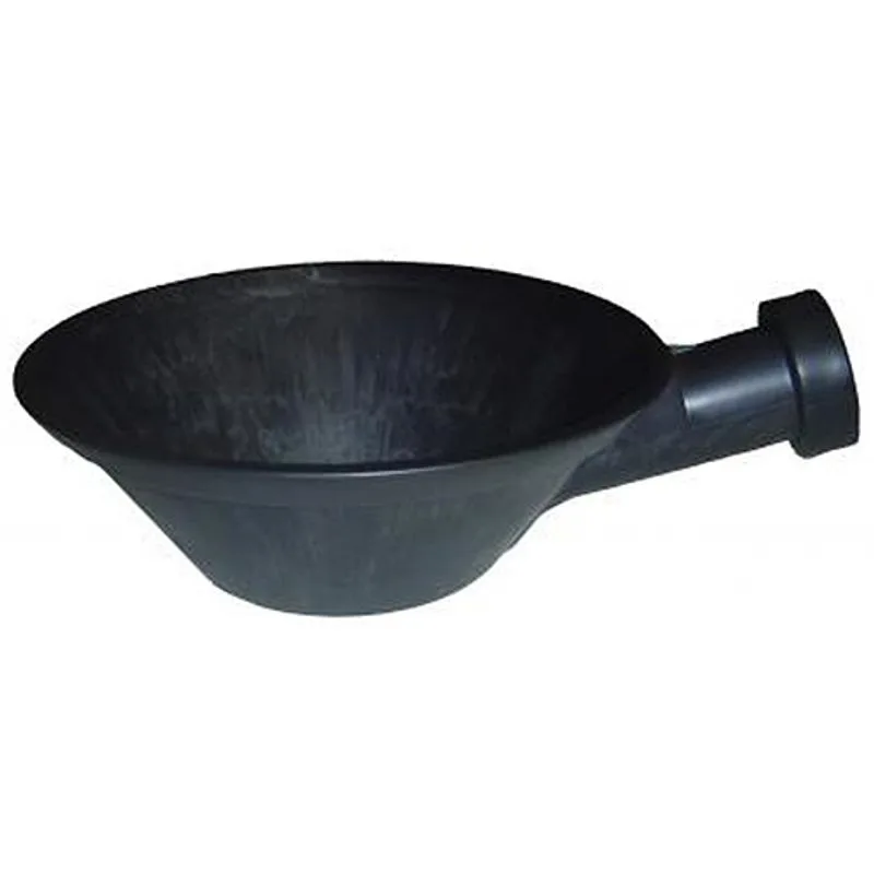 Naberačka Top PROFI, 215 mm, plastová, s tulejou