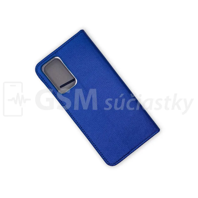 Smart Book Knižkové puzdro Xiaomi Redmi Note 10 Pro Farba: Čierna
