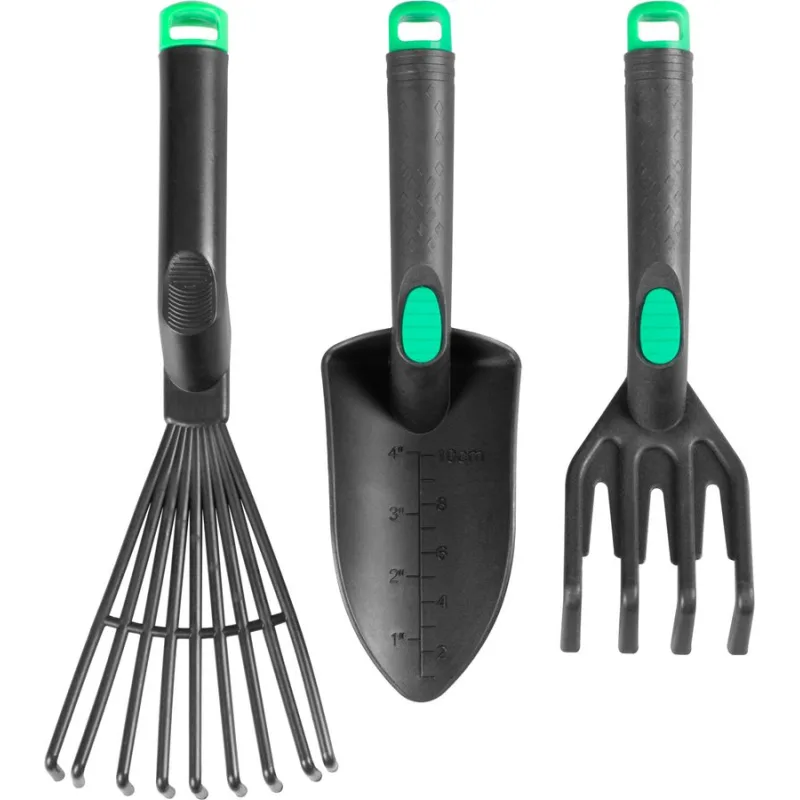 Sada náradia Strend Pro GS1490, záhradnícka, 3 dielna, plast