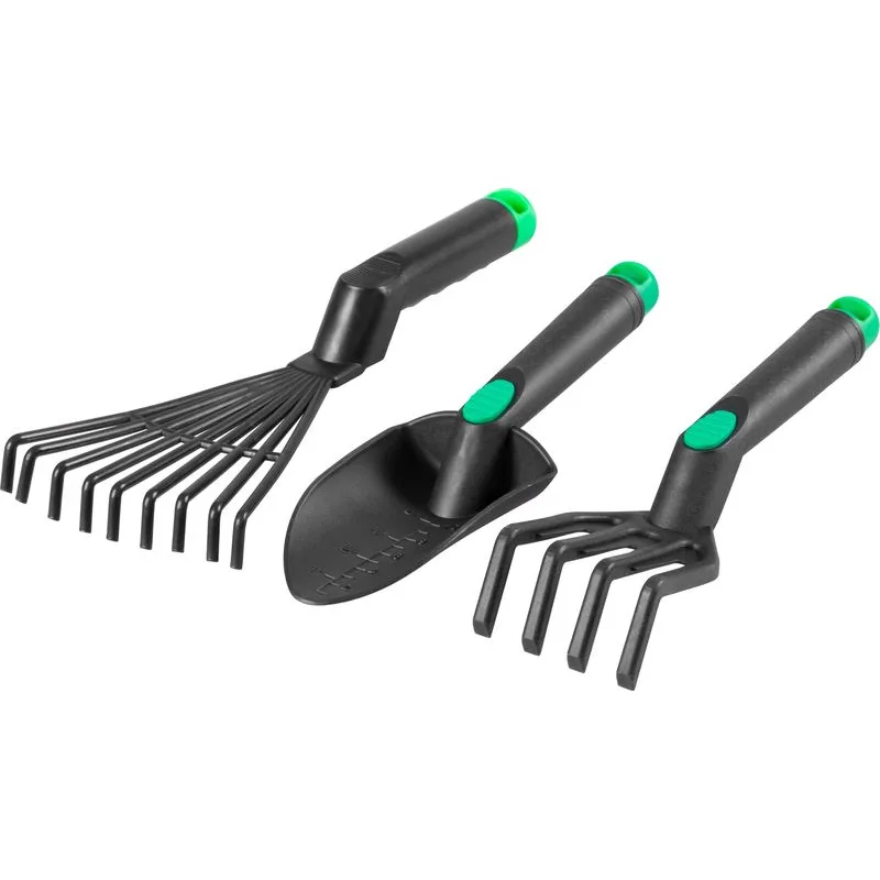 Sada náradia Strend Pro GS1490, záhradnícka, 3 dielna, plast
