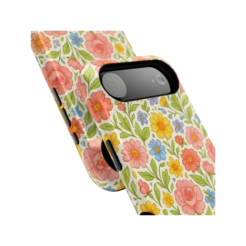 ZEPHYRA Floral Frenzy - iPhone 17 Air Kryt