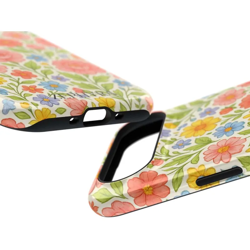 ZEPHYRA Floral Frenzy - iPhone 17 Air Kryt