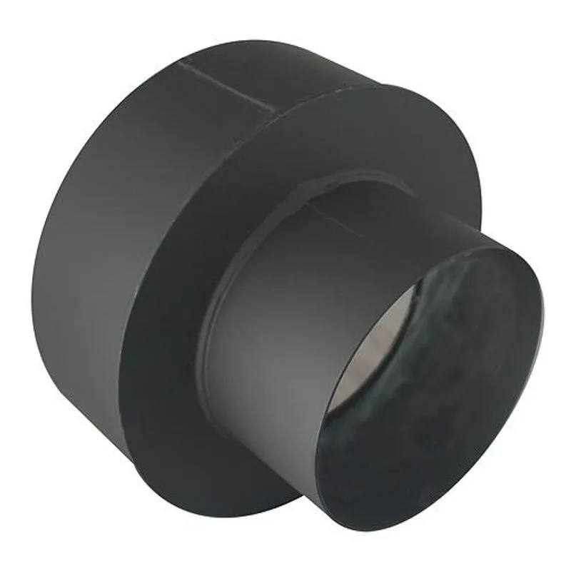 Komínová redukcia HS 180/150/1,5 mm, dymová redukcia