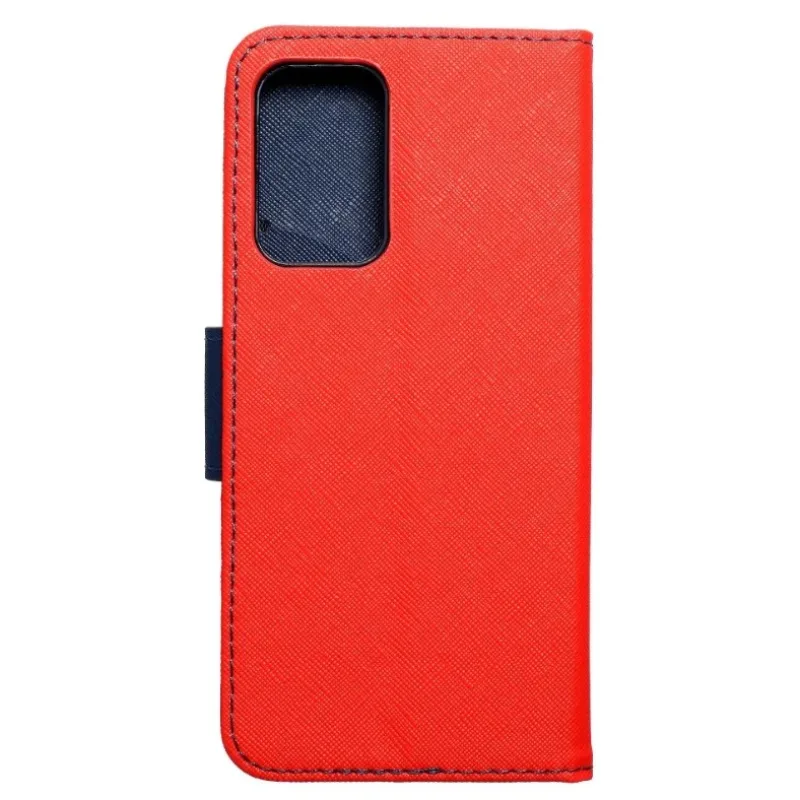 Fancy Book Puzdro otvaracie knižkové Xiaomi Redmi 10 Farba: Tmavo modrá