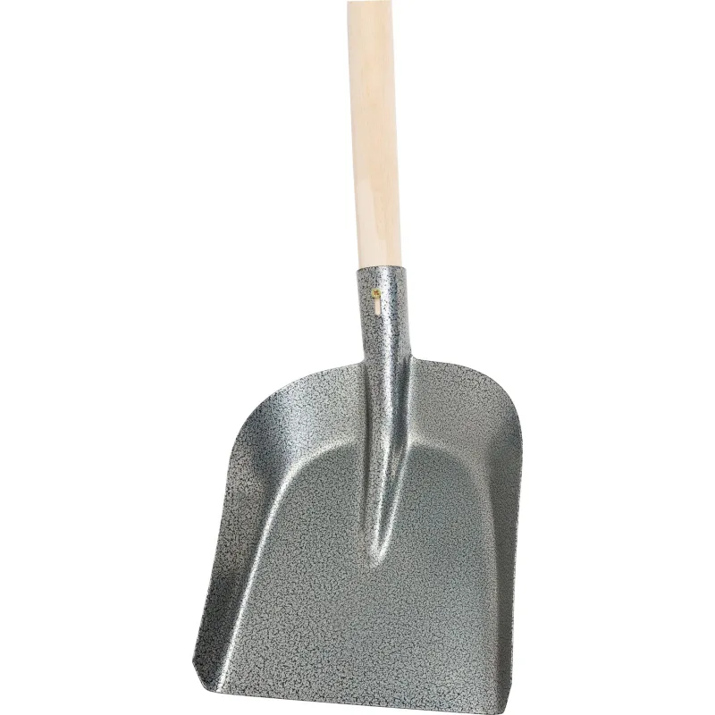 Lopata S504-2.WH Universal, 280x235 mm, s drevenou násadou
