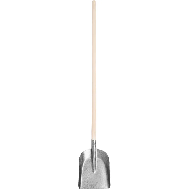 Lopata S504-2.WH Universal, 280x235 mm, s drevenou násadou