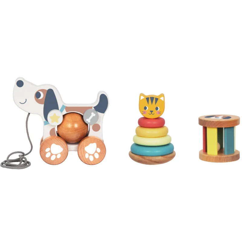 2Kids Toys Darčeková súprava pre najmenších 3v1